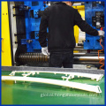 China plastic pallet injection mould and injection molding service Manufactory